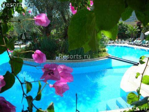 Zeytinada Hotel 19